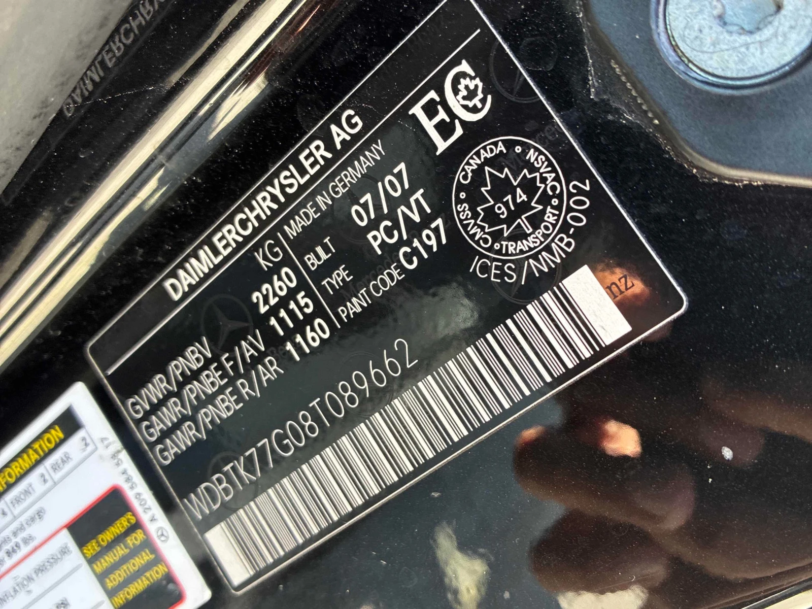 Mercedes-Benz CLK 63 AMG * 6.3L AMG* ���������� ��� ������������ ������*  | Mobile.bg � ����������� 10