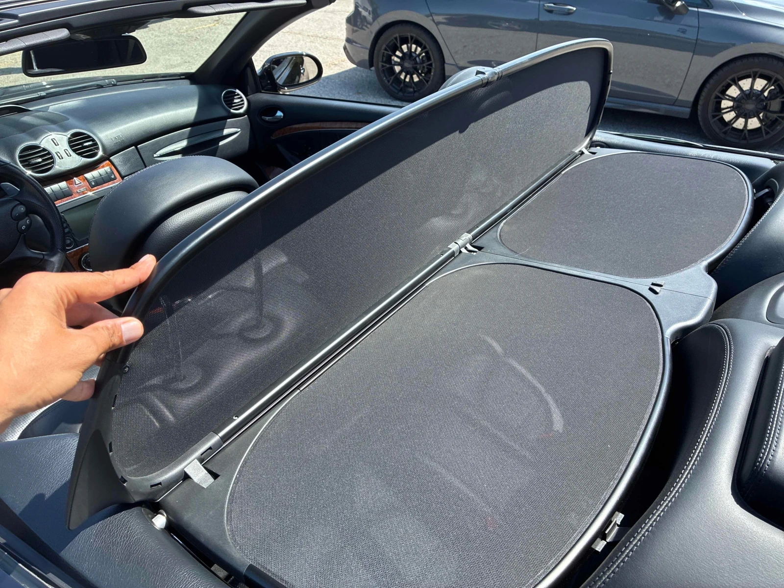 Mercedes-Benz CLK 63 AMG * 6.3L AMG* ���������� ��� ������������ ������*  | Mobile.bg � ����������� 12