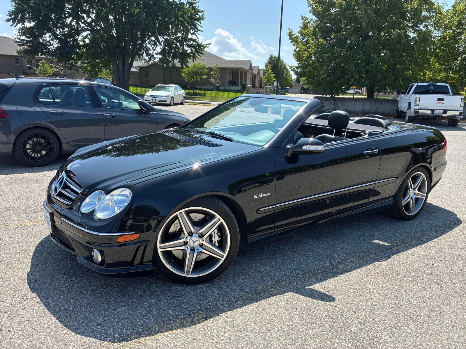 Mercedes-Benz CLK 63 AMG * 6.3L AMG* ���������� ��� ������������ ������*  | Mobile.bg � ����������� 15