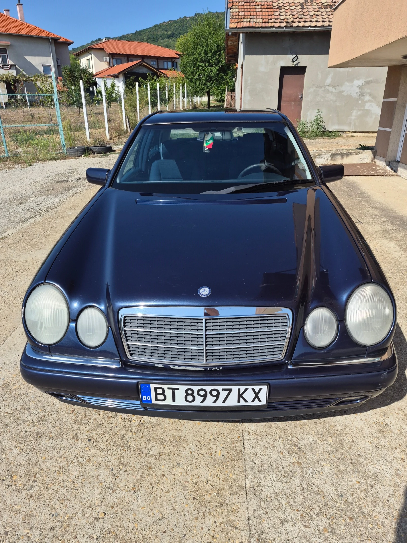 Mercedes-Benz E 220 CDI
