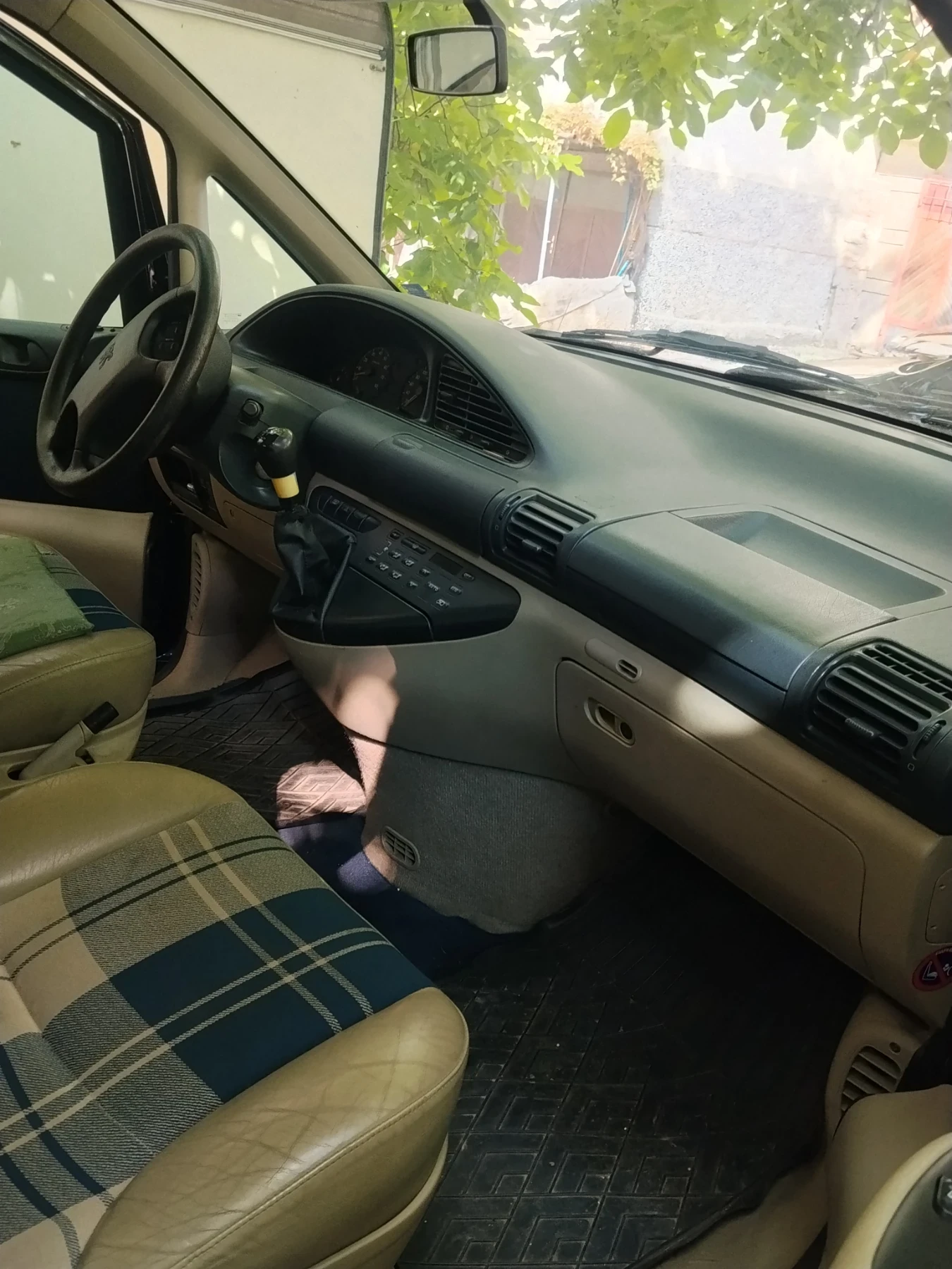 Peugeot 806, снимка 5 - Автомобили и джипове - 55979941