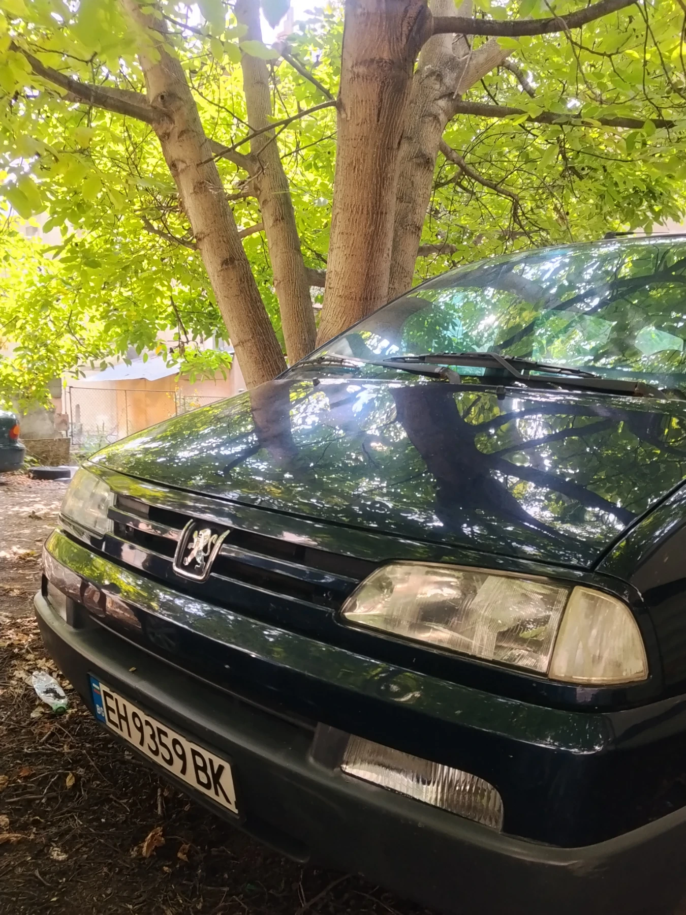 Peugeot 806, снимка 13 - Автомобили и джипове - 55979941