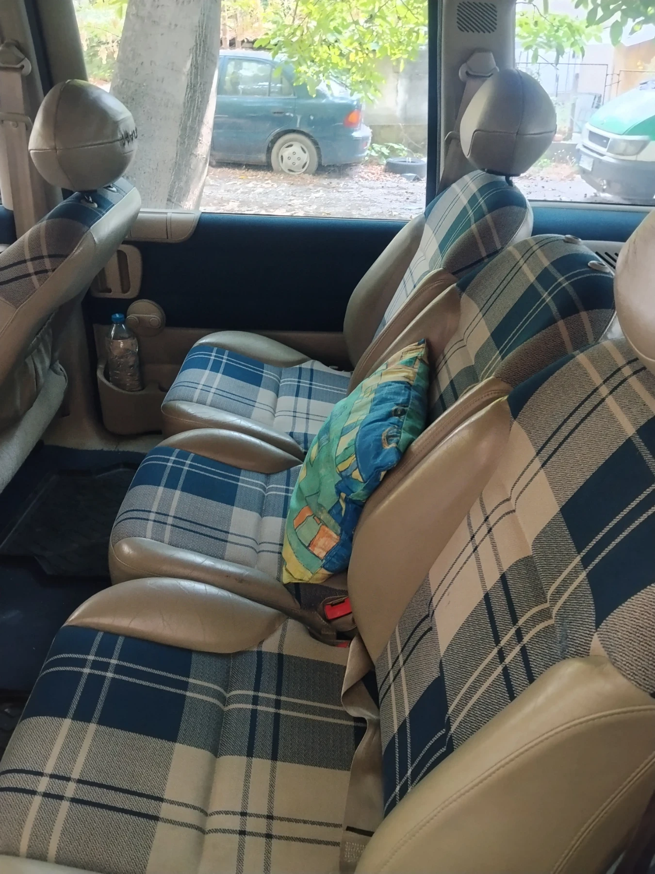 Peugeot 806, снимка 7 - Автомобили и джипове - 55979941
