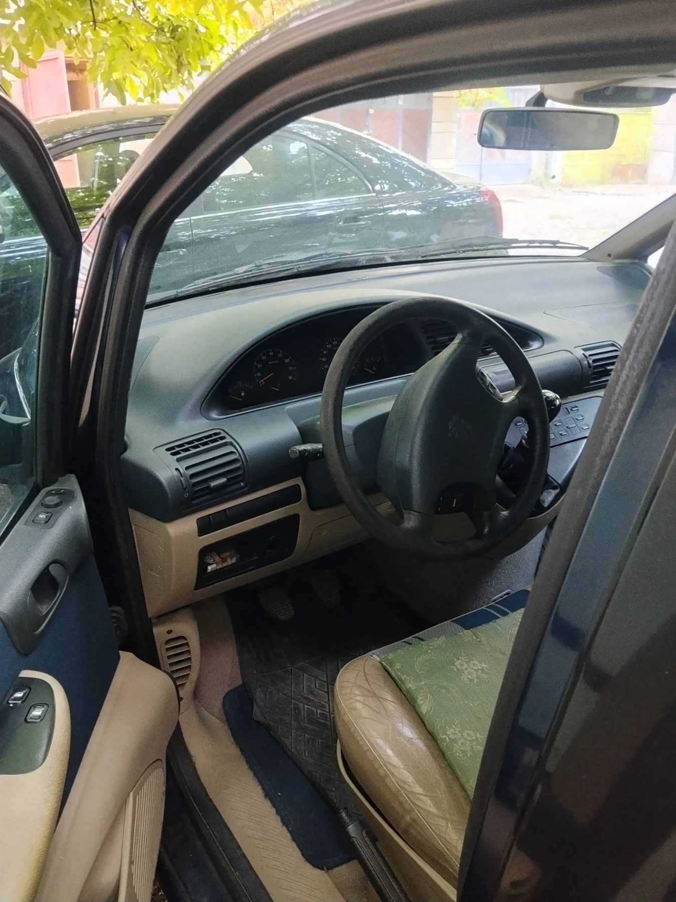Peugeot 806, снимка 9 - Автомобили и джипове - 55979941