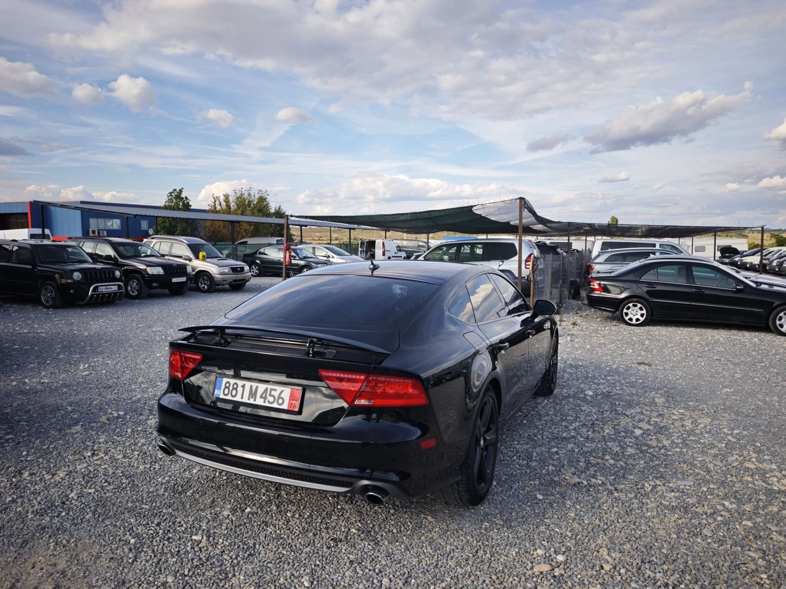 Audi A7 Supercharged  | Mobile.bg � ����������� 5