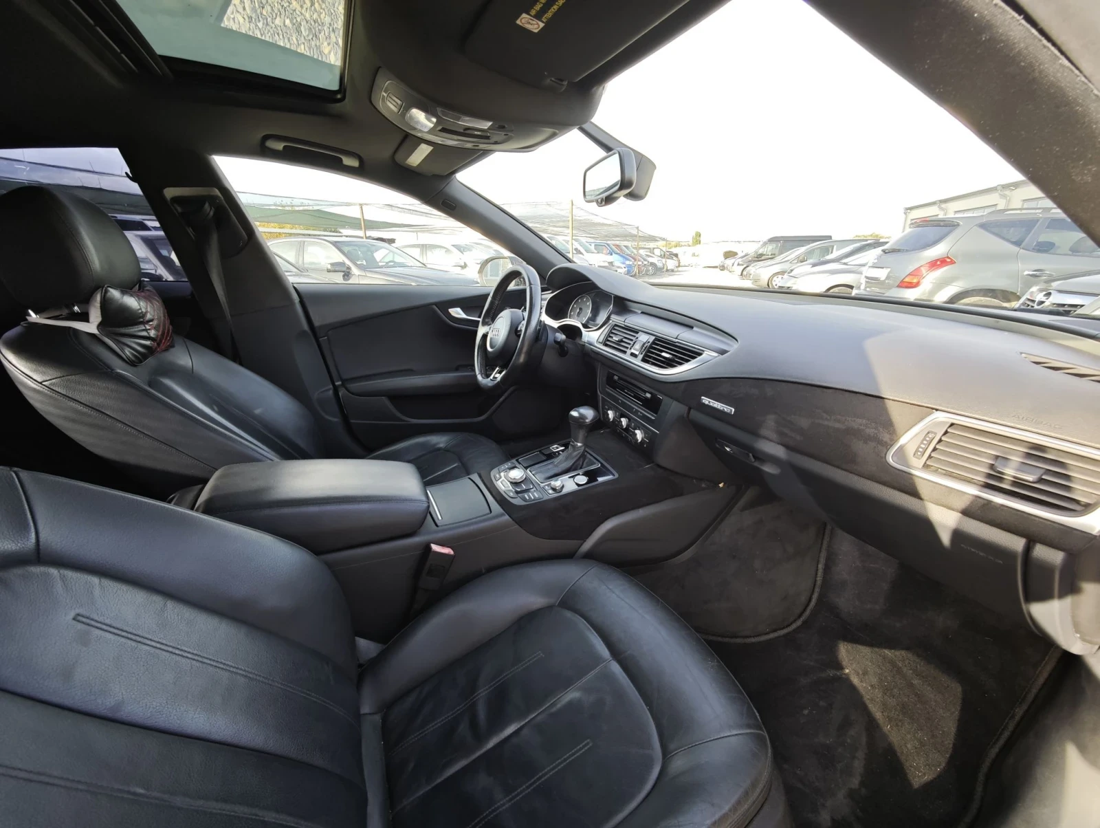 Audi A7 Supercharged  | Mobile.bg � ����������� 15
