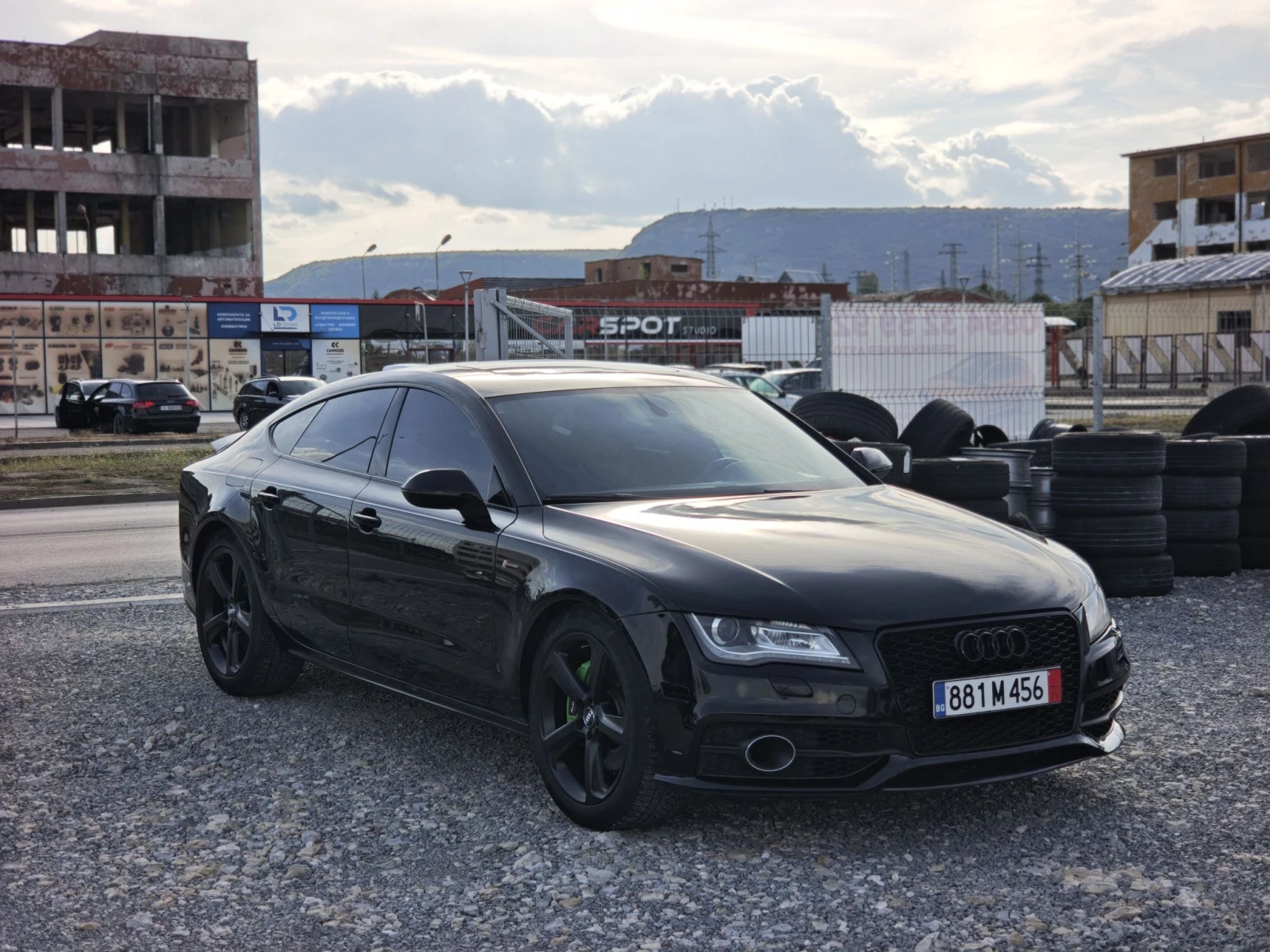 Audi A7 Supercharged  | Mobile.bg � ����������� 3