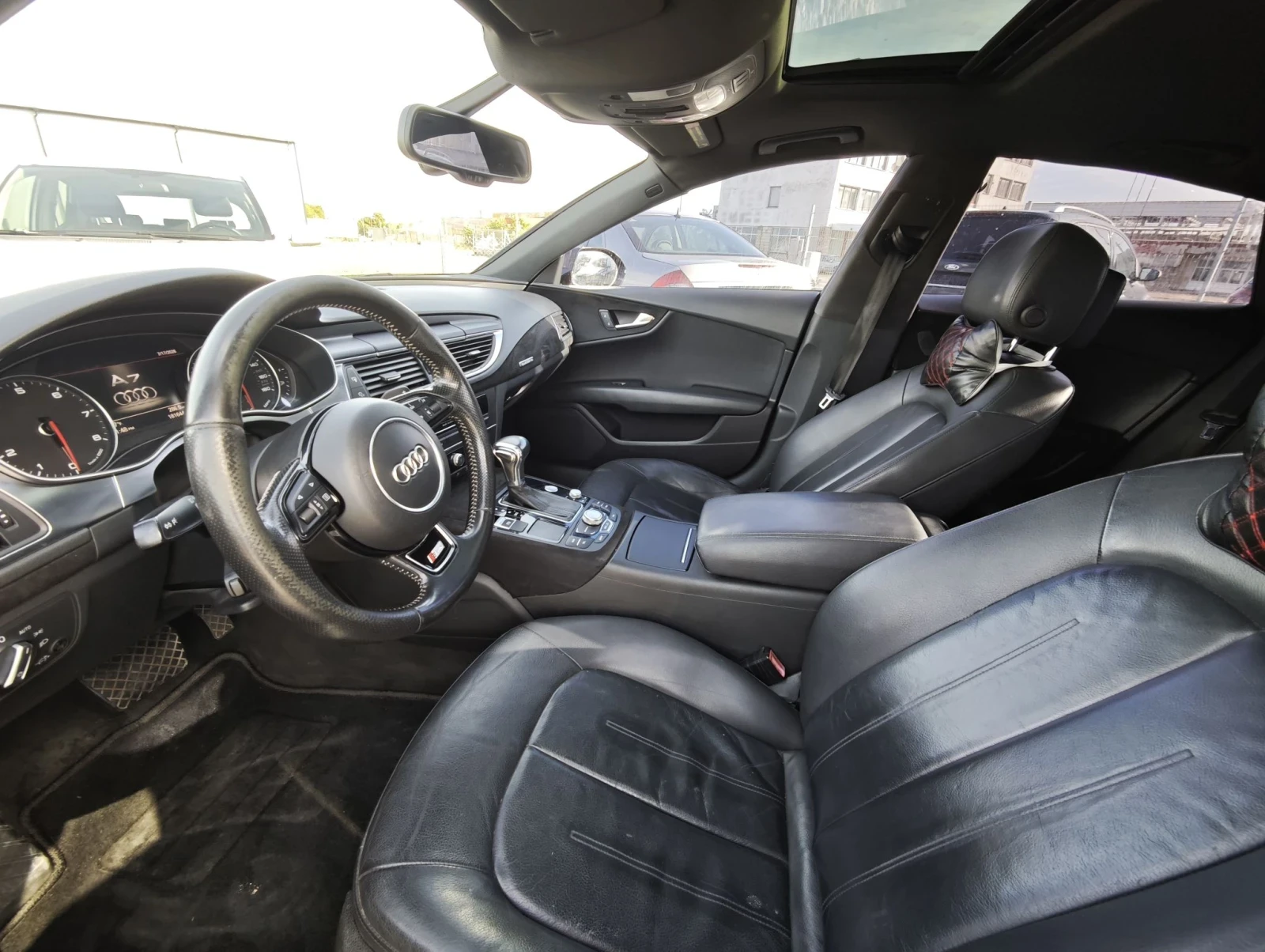 Audi A7 Supercharged  | Mobile.bg � ����������� 10