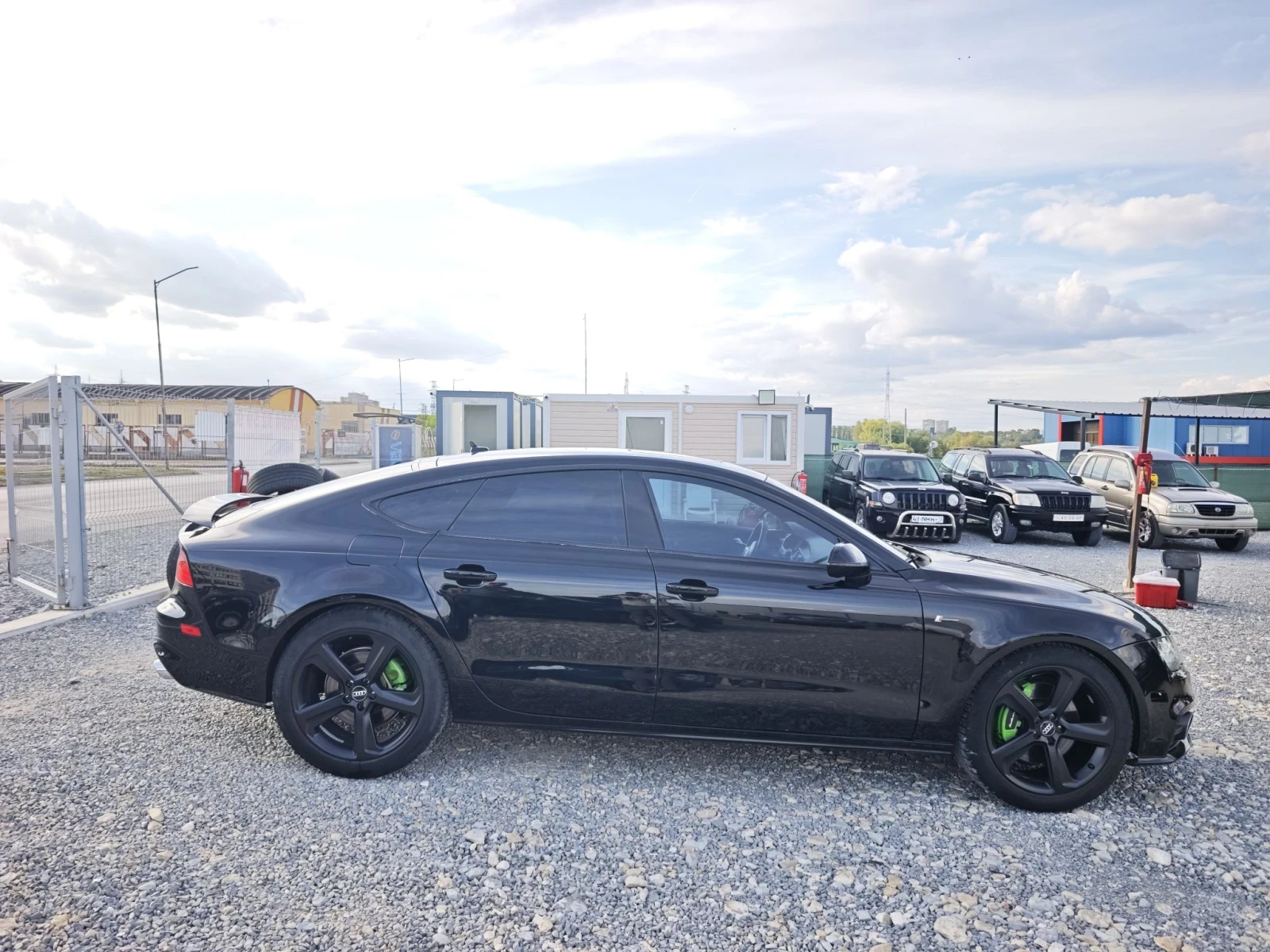 Audi A7 Supercharged  | Mobile.bg � ����������� 4