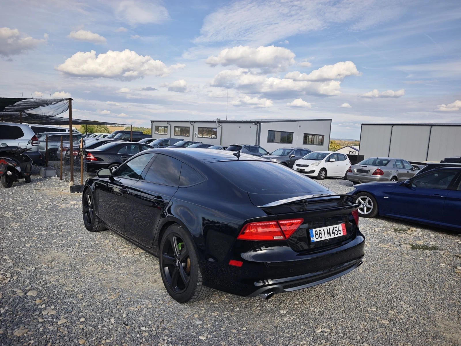 Audi A7 Supercharged  | Mobile.bg � ����������� 7