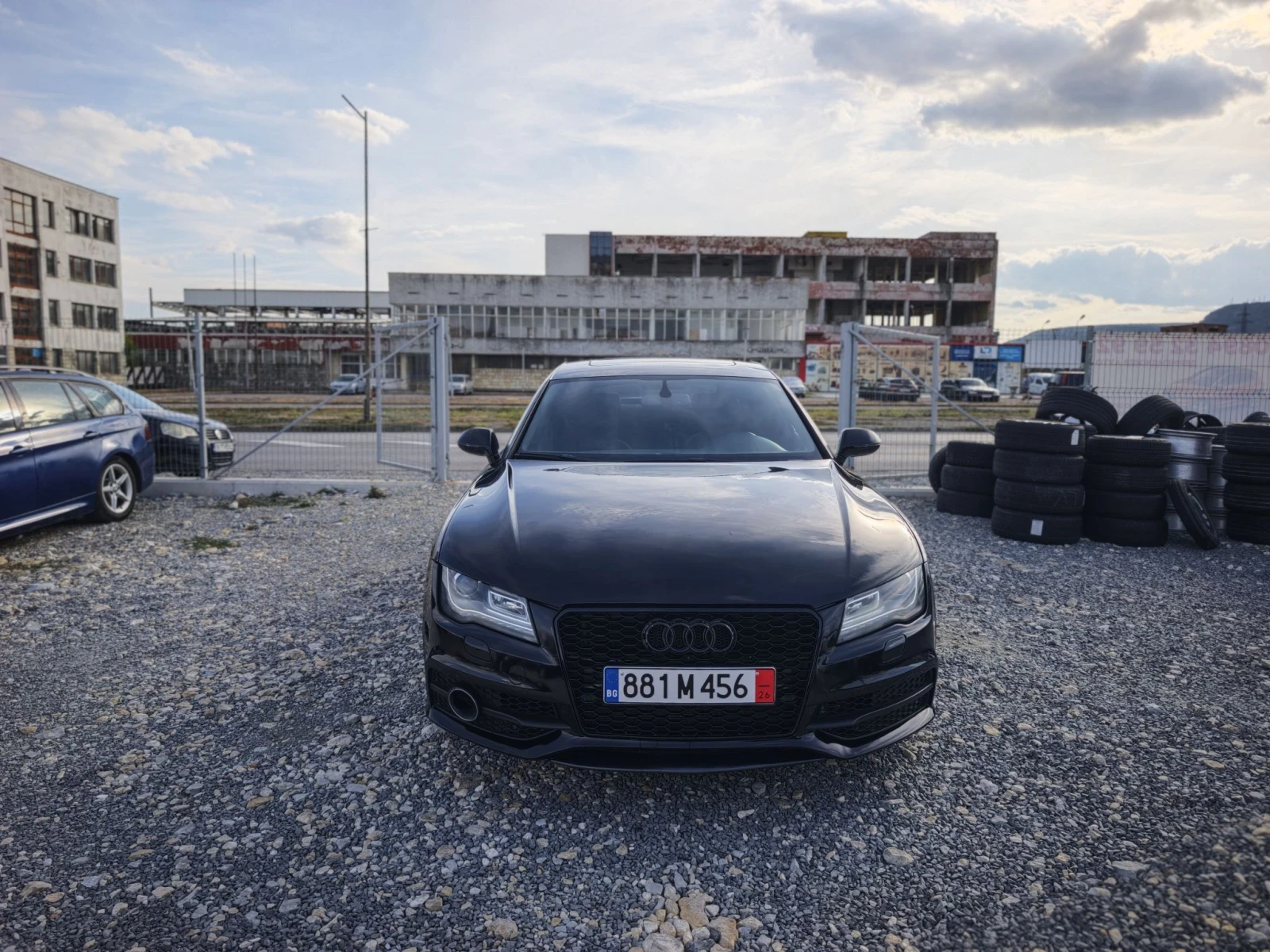 Audi A7 Supercharged  | Mobile.bg � ����������� 2