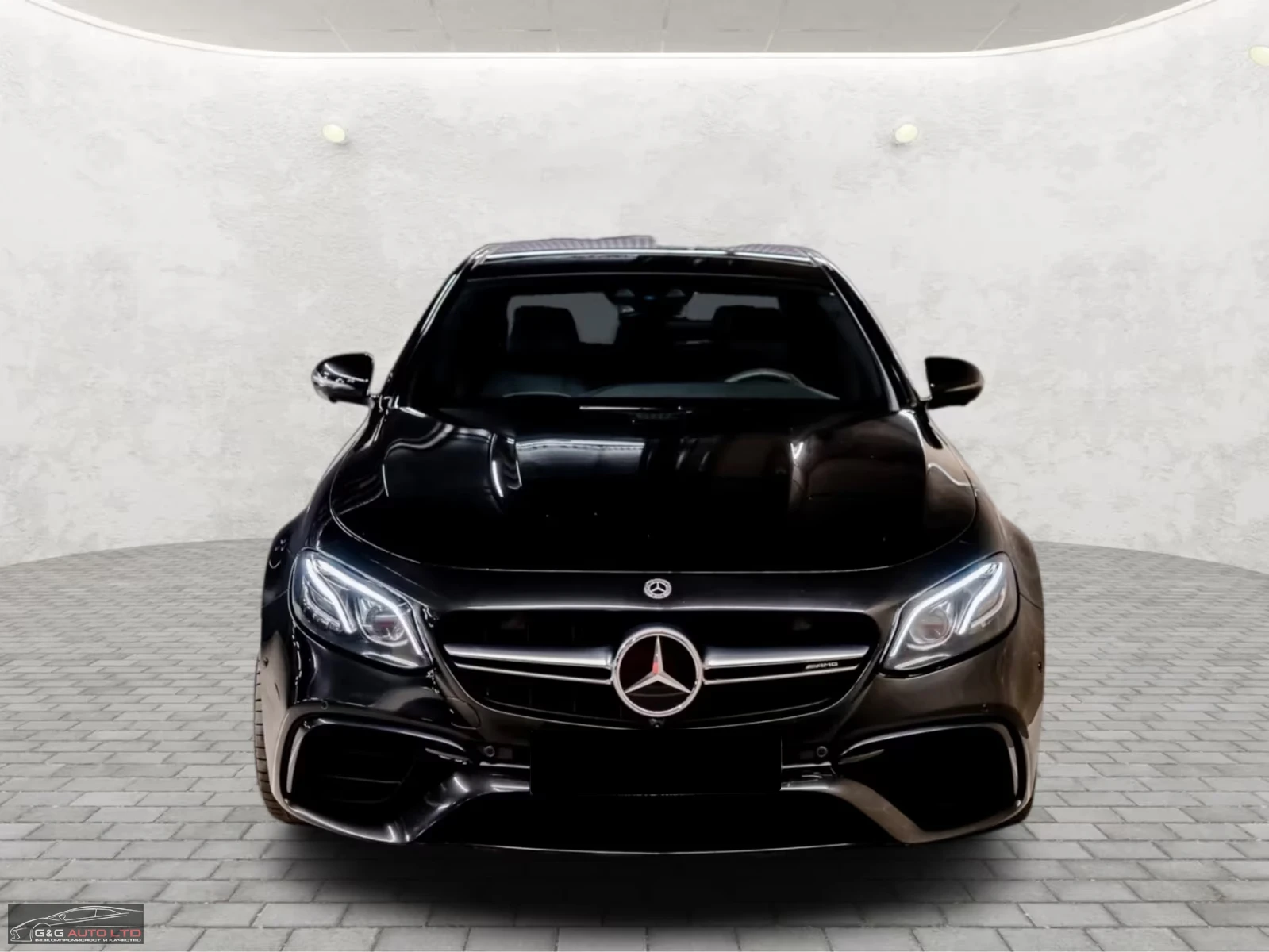 Mercedes-Benz E 63 AMG S/AMG/612HP/4M/360/HUD/MEMO/CPLAY/336h, снимка 5 - Автомобили и джипове - 56114286