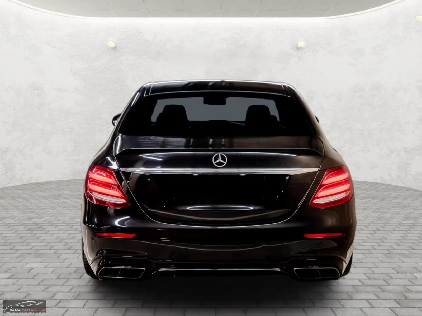 Mercedes-Benz E 63 AMG S/AMG/612HP/4M/360/HUD/MEMO/CPLAY/336h, снимка 6 - Автомобили и джипове - 56114286