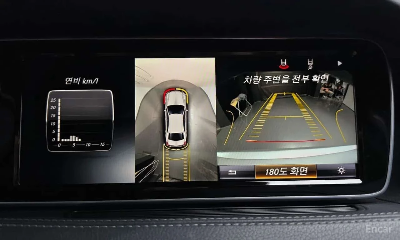 Mercedes-Benz S 400 L * 4MATIC * ОБДУХВАНЕ ОТЗАД * TV * HUD * 360 CAM , снимка 12 - Автомобили и джипове - 56223472
