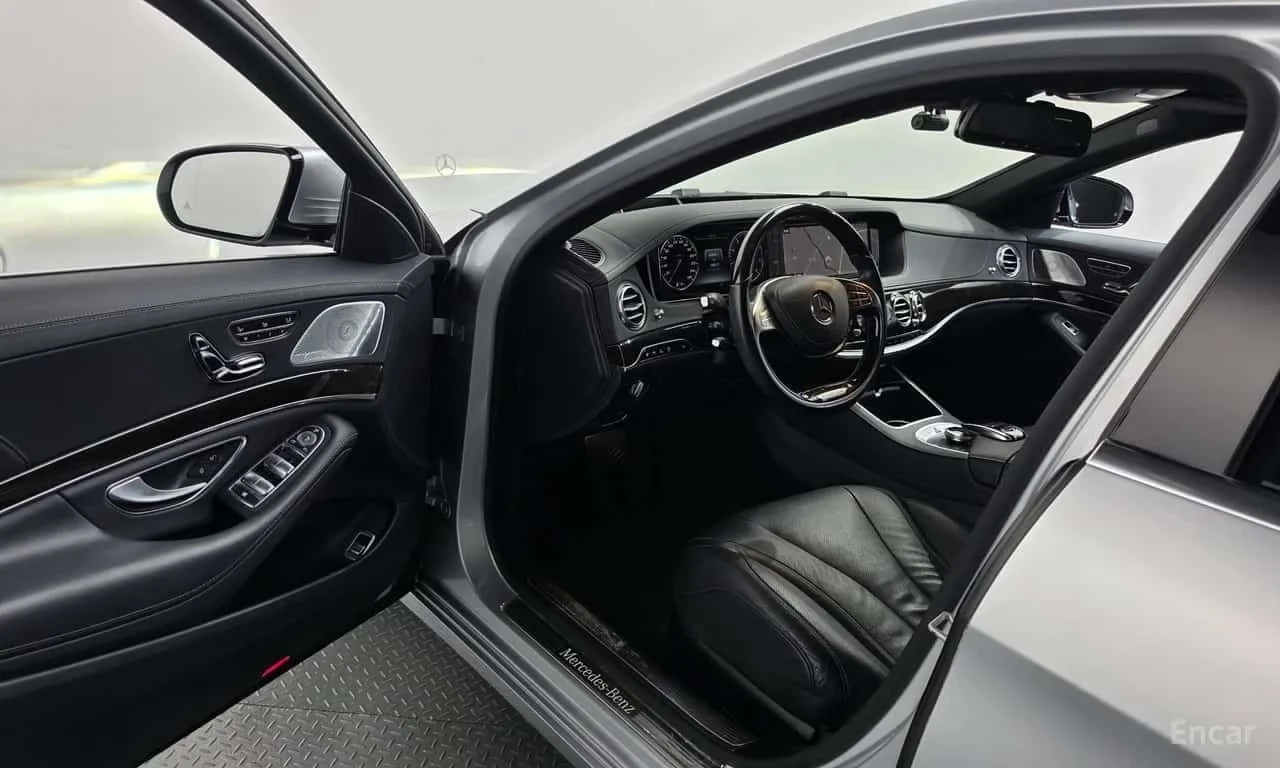 Mercedes-Benz S 400 L * 4MATIC * ОБДУХВАНЕ ОТЗАД * TV * HUD * 360 CAM , снимка 5 - Автомобили и джипове - 56223472