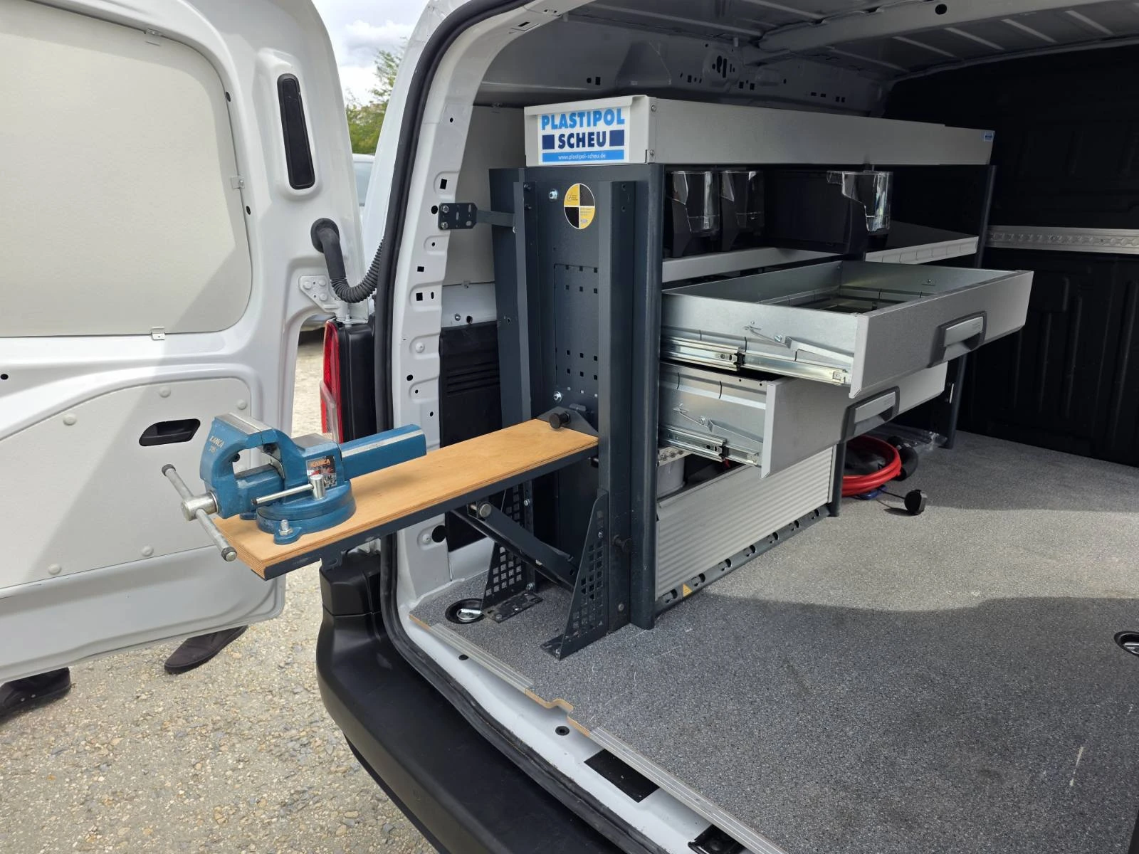 Opel Combo E - Cargo Basis XL, снимка 16 - Автомобили и джипове - 56225431