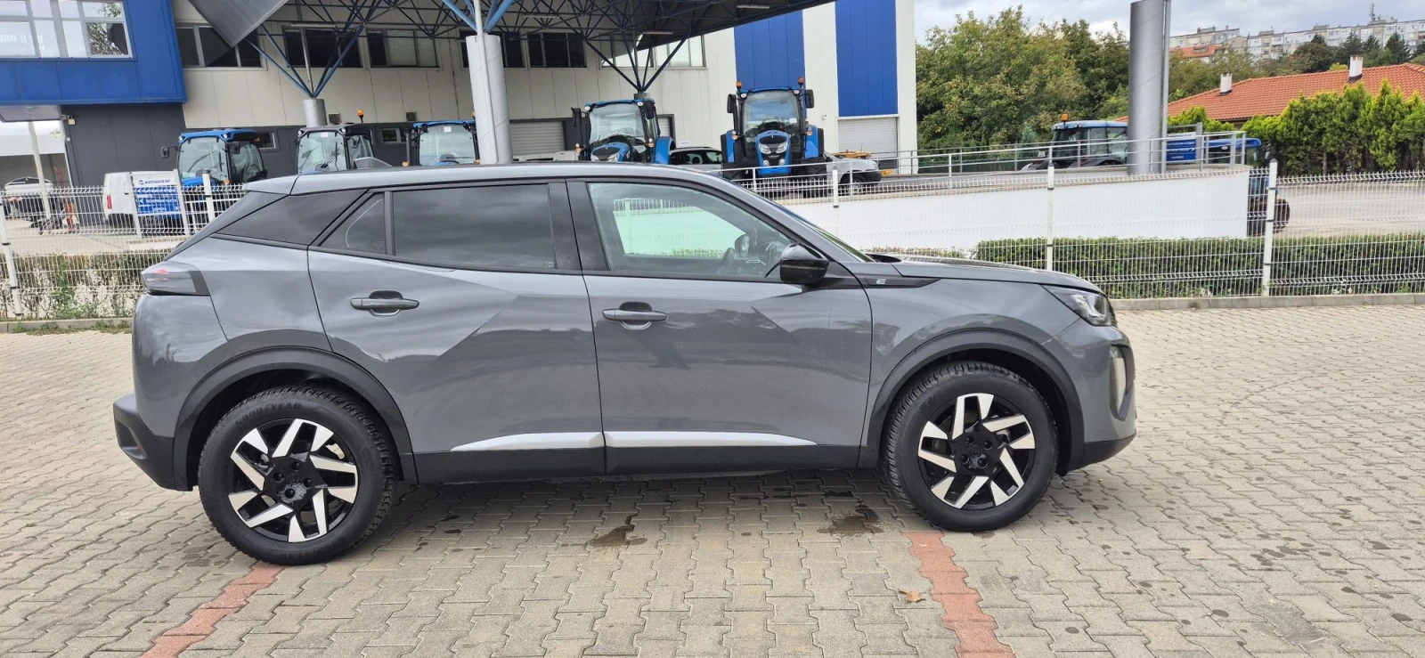 Peugeot 2008, снимка 9 - Автомобили и джипове - 56233600