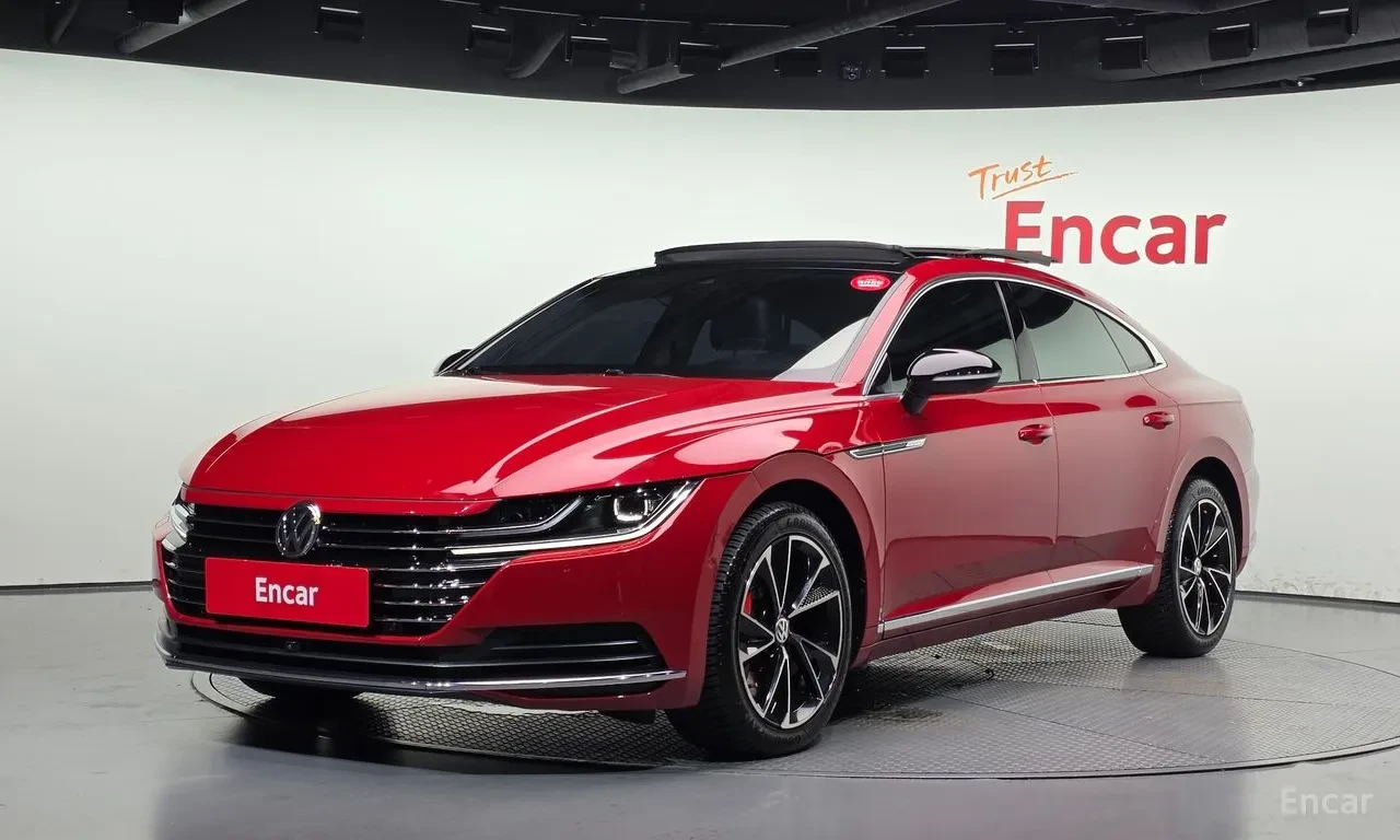 VW Arteon 2.0 TDI PRESTIGE