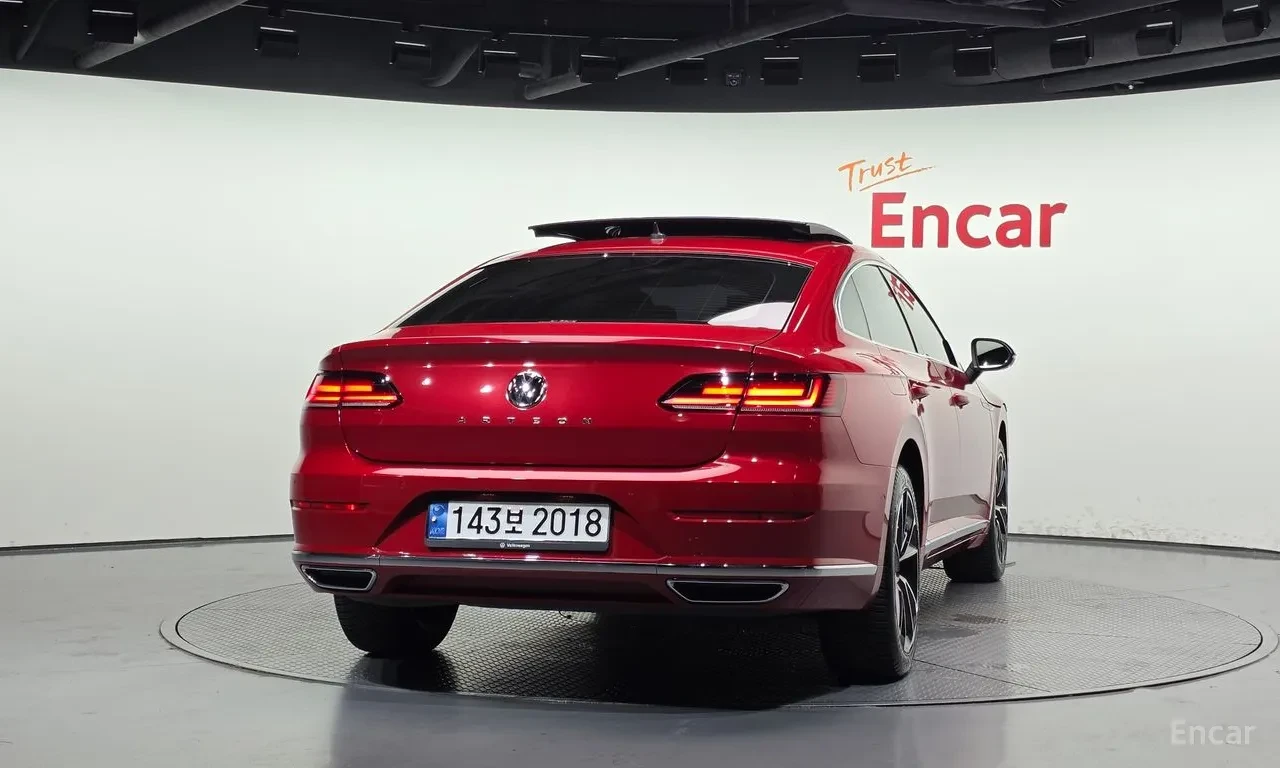 VW Arteon 2.0 TDI PRESTIGE | Mobile.bg � ����������� 4