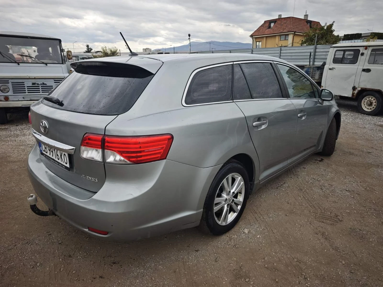 Toyota Avensis 2.0d4d 6 speed NAVI ������ | Mobile.bg � ����������� 6