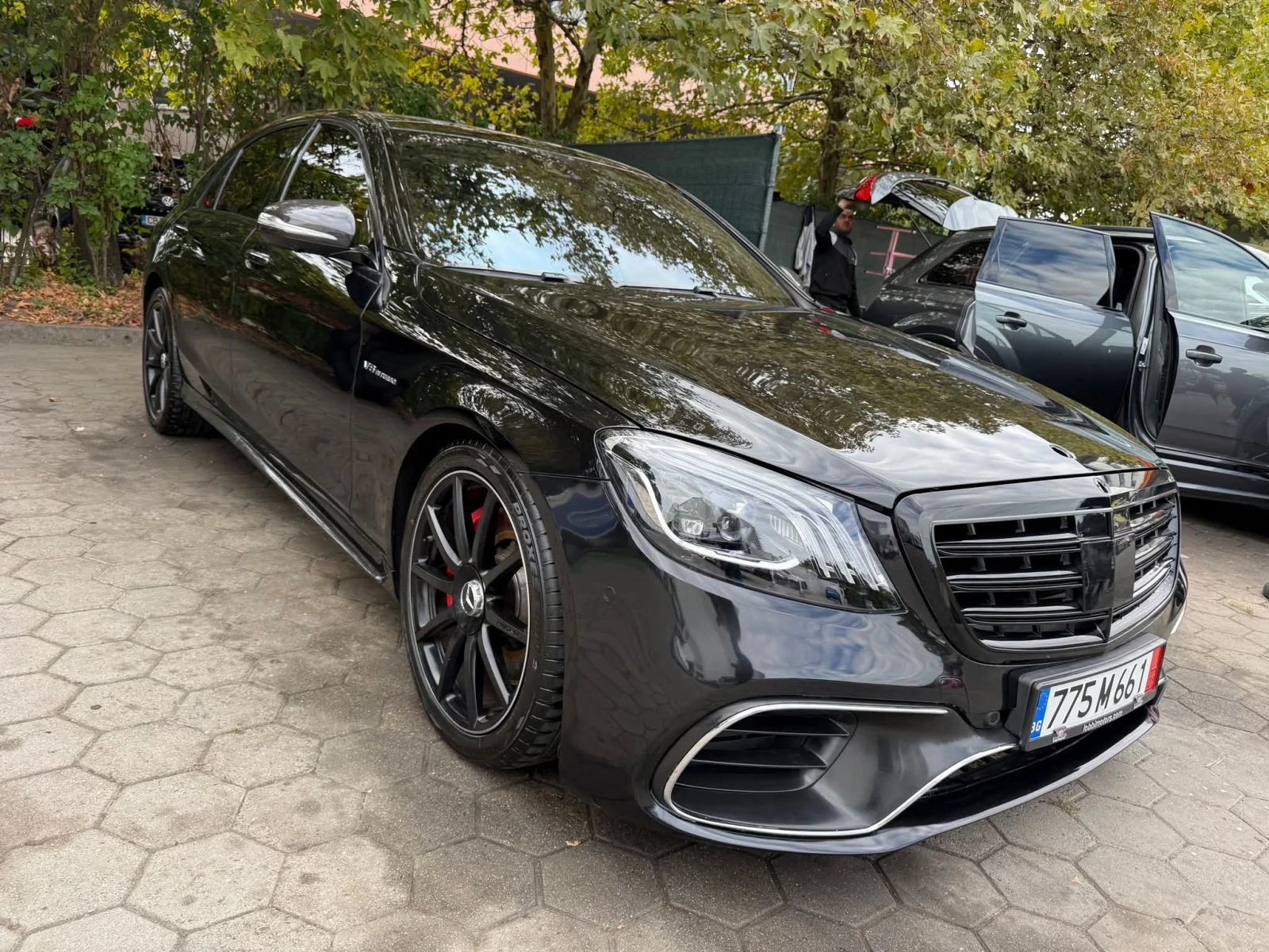 Mercedes-Benz S 63 AMG 4matik 100 ���.�� ������ | Mobile.bg � ����������� 3