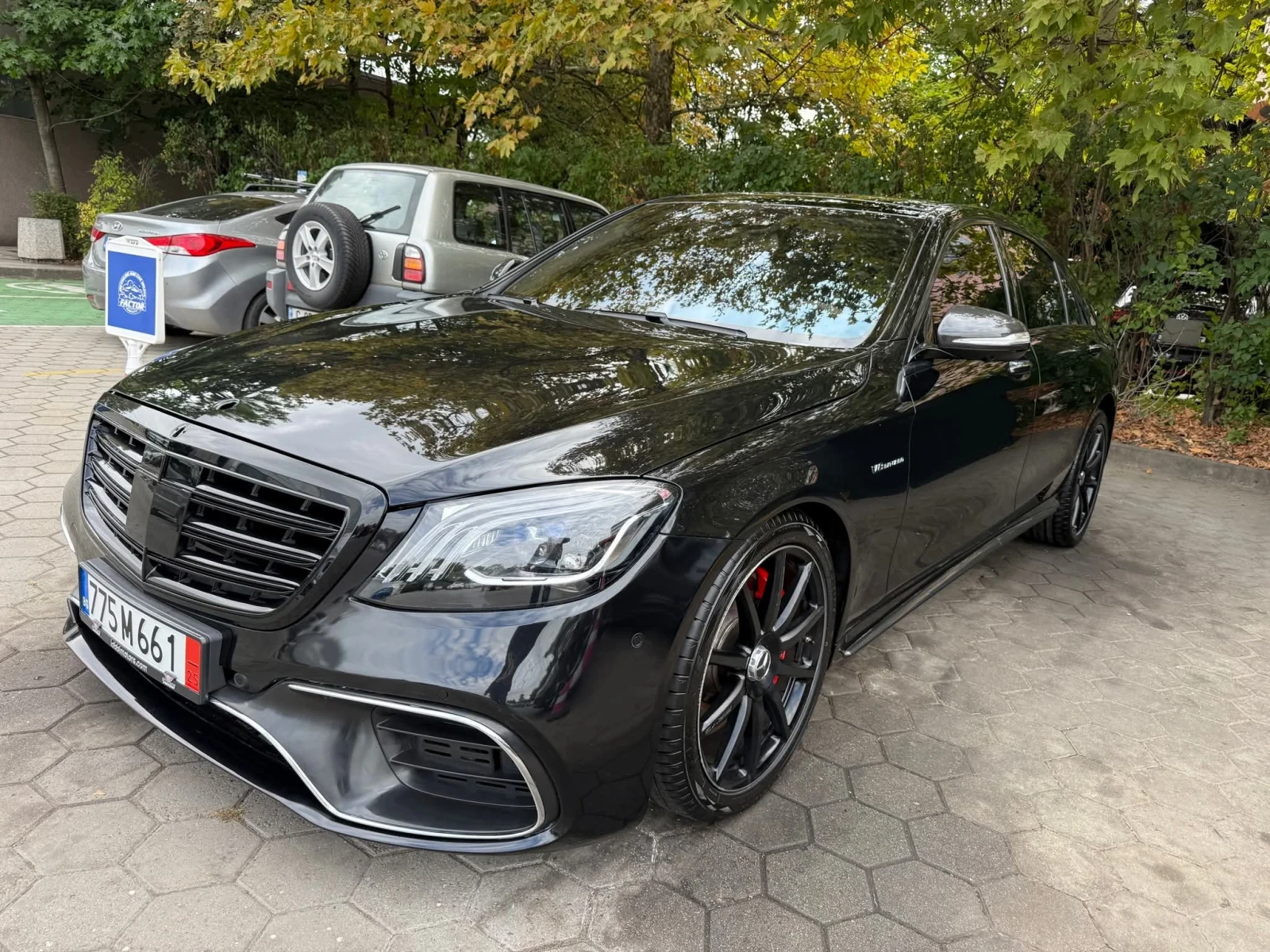Mercedes-Benz S 63 AMG 4matik 100 ���.�� ������ | Mobile.bg � ����������� 2