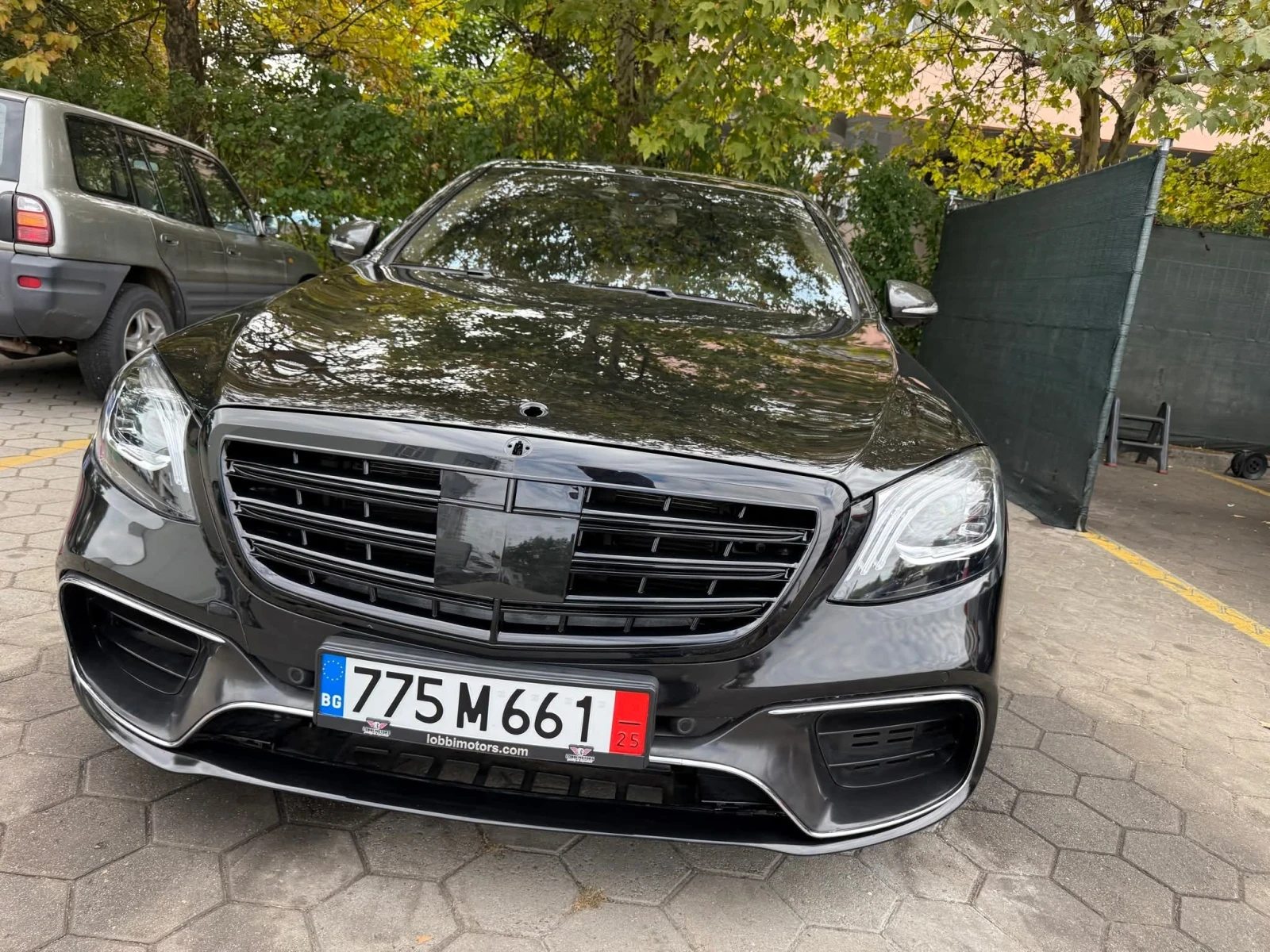 Mercedes-Benz S 63 AMG 4matik 100 ���.�� ������ | Mobile.bg � ����������� 4