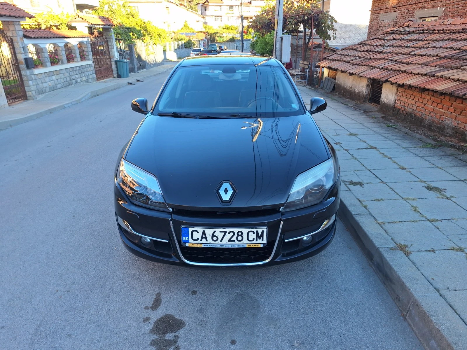 Renault Laguna 2.0