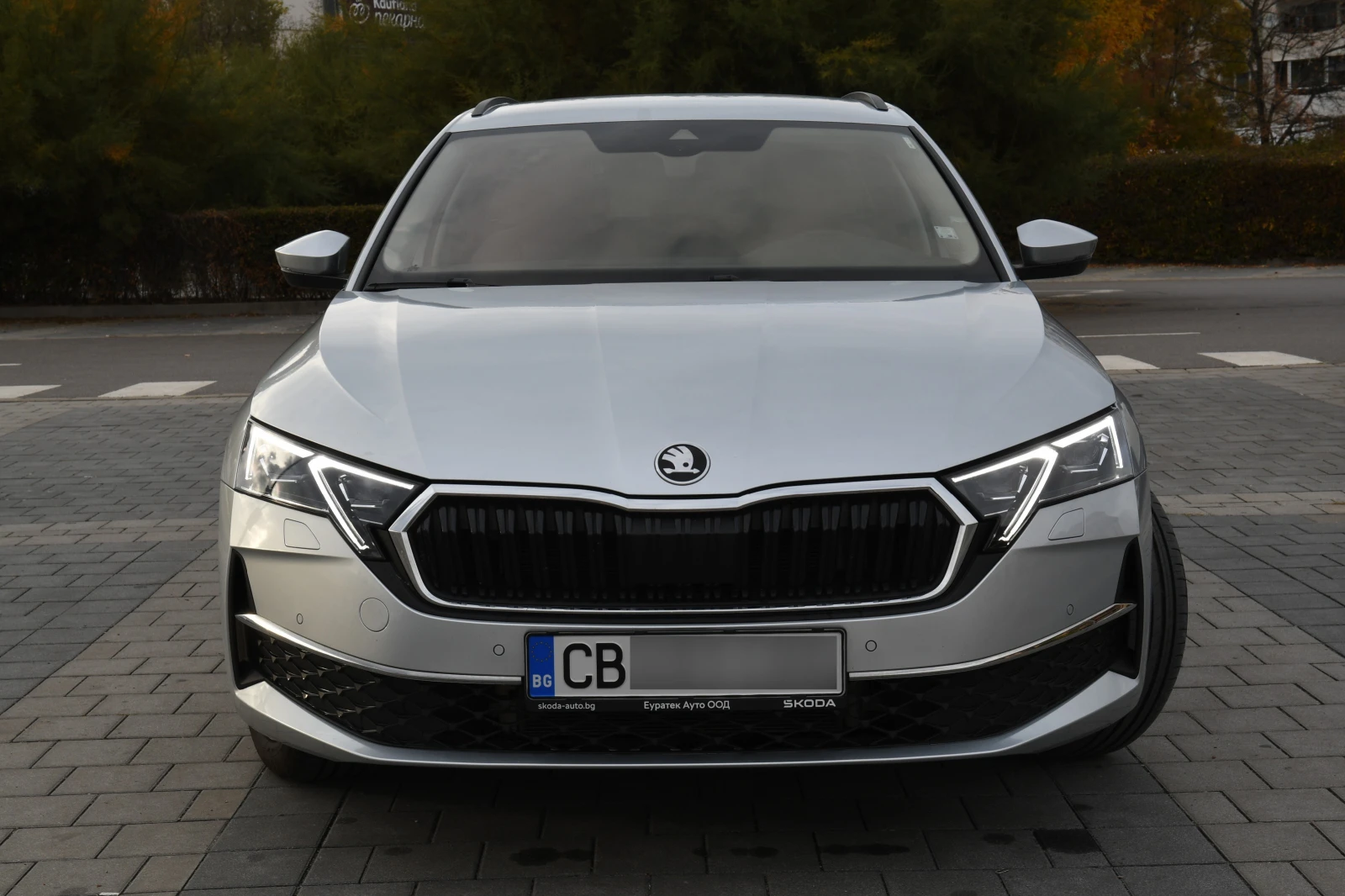 Skoda Octavia 1.5TFSI