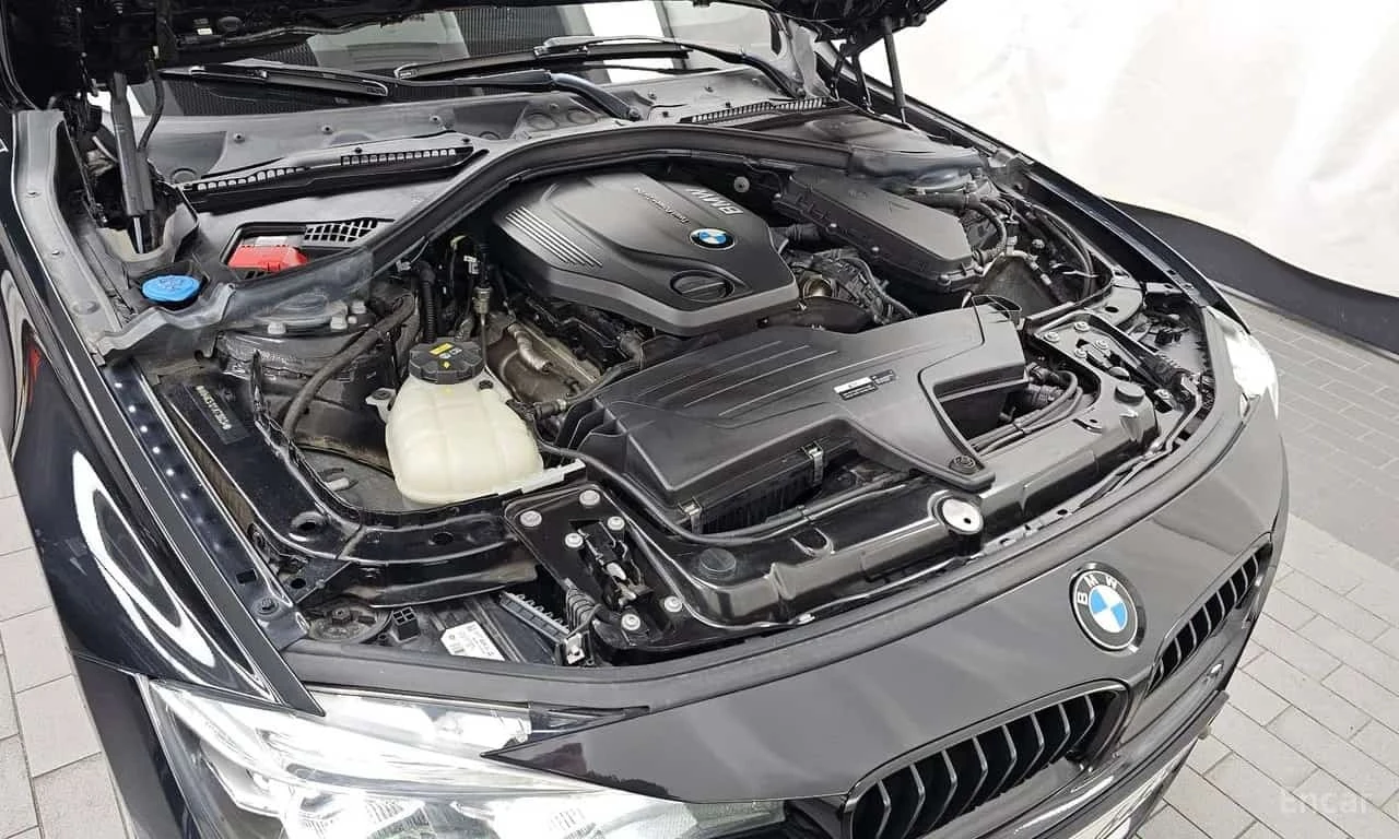 BMW 320 d M Sport Shadow * ФИНАНСИРАНЕ, снимка 6 - Автомобили и джипове - 56663081