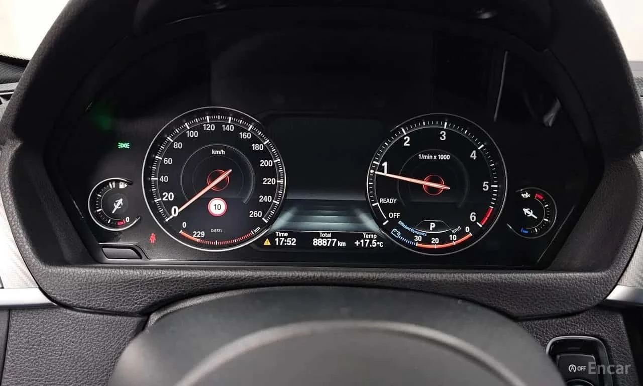 BMW 320 d M Sport Shadow * ФИНАНСИРАНЕ, снимка 8 - Автомобили и джипове - 56663081