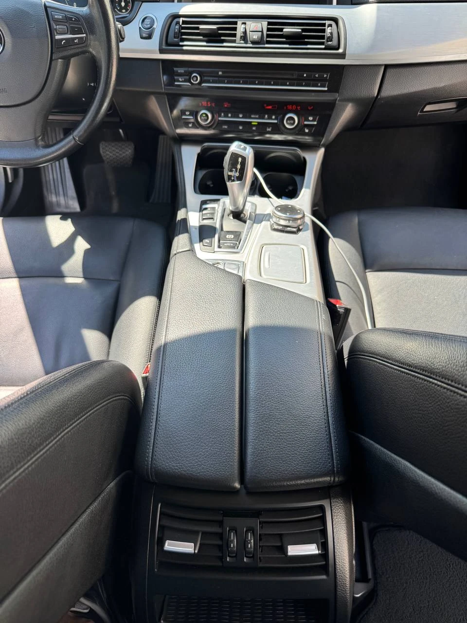 BMW 520, снимка 5 - Автомобили и джипове - 56681833
