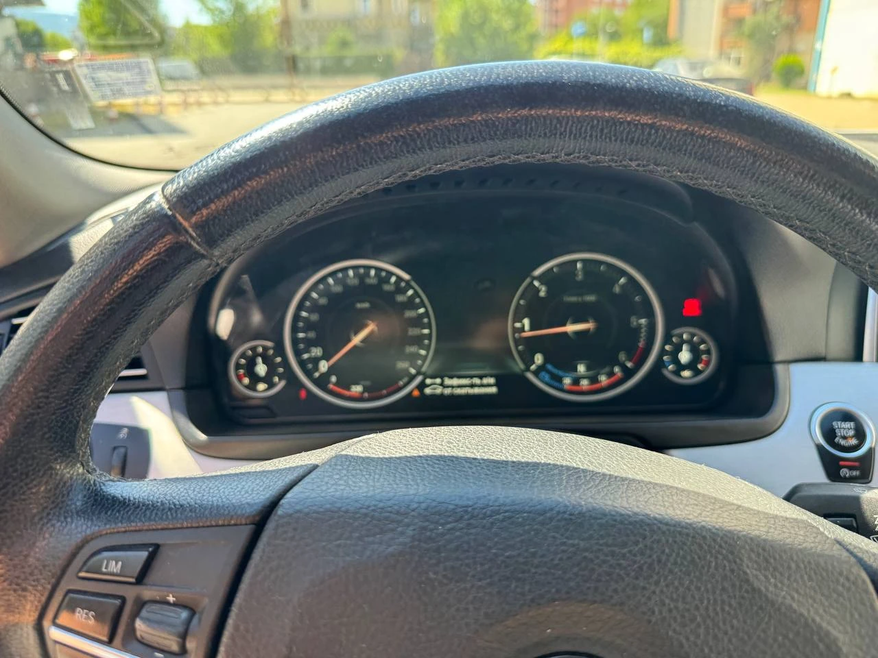 BMW 520, снимка 7 - Автомобили и джипове - 56681833