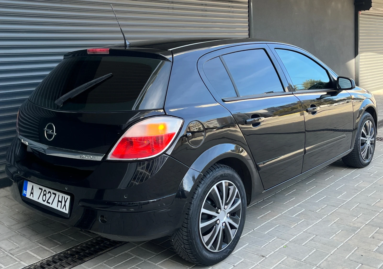 Opel Astra 1.9CDTI/101/6-СК