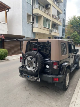Jeep Wrangler Sahara, снимка 12