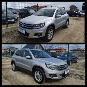 VW Tiguan 2.0 ТОП СЪСТОЯНИЕ , снимка 11
