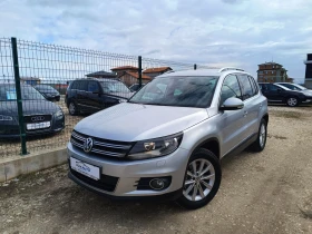 VW Tiguan 2.0 ТОП СЪСТОЯНИЕ , снимка 2