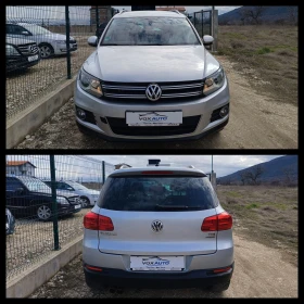 VW Tiguan 2.0 ТОП СЪСТОЯНИЕ , снимка 12