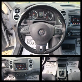 VW Tiguan 2.0 ТОП СЪСТОЯНИЕ , снимка 16