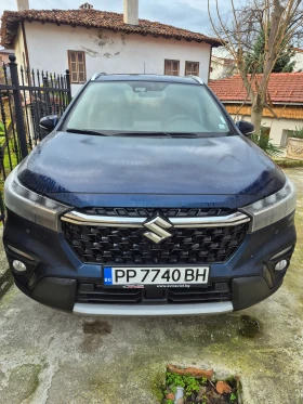 Suzuki SX4 S-Cross, снимка 1
