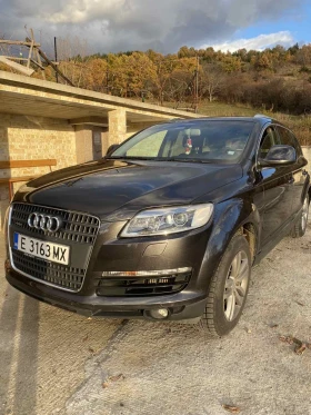 Audi Q7 3000 Tsi , снимка 2