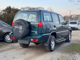 Nissan Terrano 2.7TD* KLIMATIK, снимка 6
