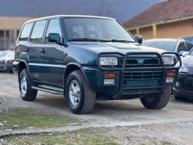Nissan Terrano 2.7TD* KLIMATIK, снимка 1