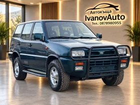 Nissan Terrano 2.7TD* KLIMATIK, снимка 1