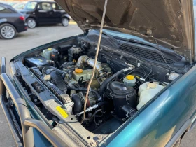 Nissan Terrano 2.7TD* KLIMATIK, снимка 13