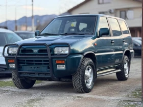 Nissan Terrano 2.7TD* KLIMATIK, снимка 4