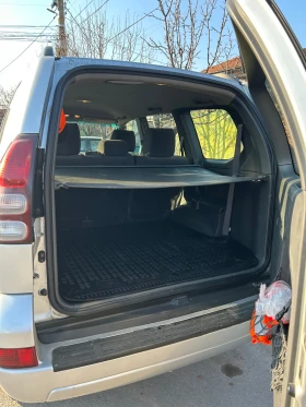 Toyota Land cruiser 120, снимка 4