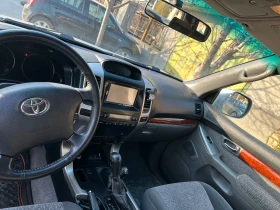 Toyota Land cruiser 120, снимка 12