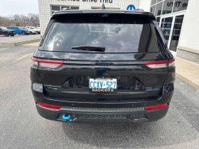 Jeep Grand cherokee * Trailhawk * CARFAX * ЦЕНА ДО БГ, снимка 4