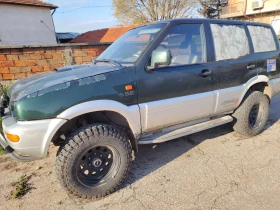 Nissan Terrano 2.7 TDI, снимка 2